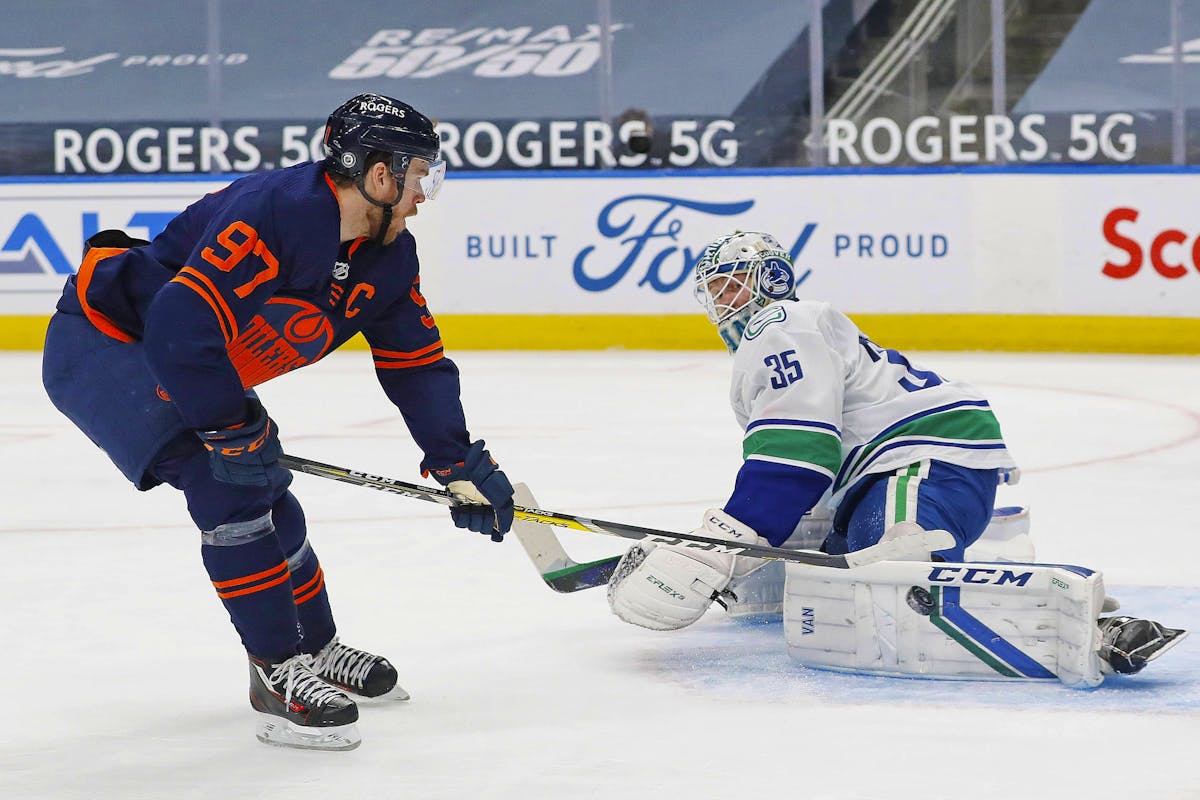 Why Connor McDavid is the talisman for the Edmonton Oilers